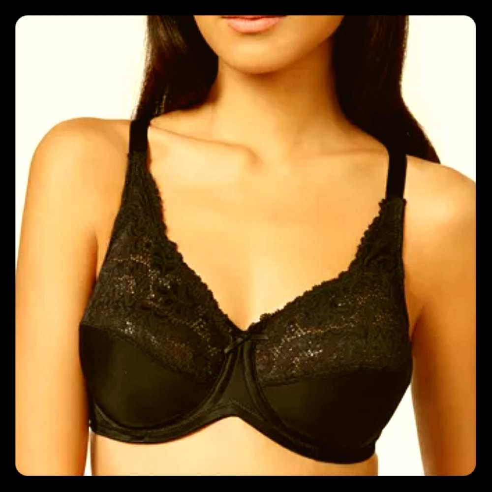 EUC Convertible Bra. Siize 38C.